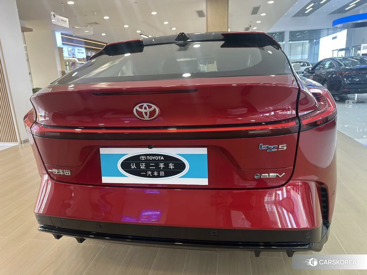 Toyota bZ5 id 4515166 из Китая 9