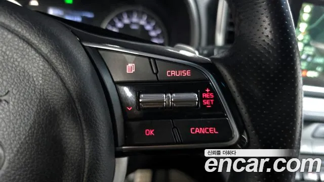 Kia Sportage The Bold id 2720277 из Кореи 9