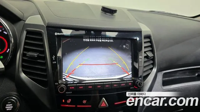 Ssangyong Tivoli Armor id 2711889 из Кореи 9