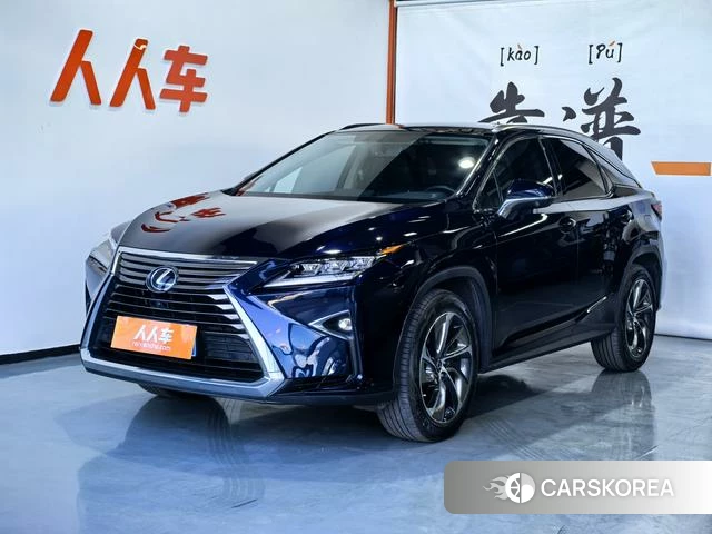 Lexus RX id 4208749 из Китая 9