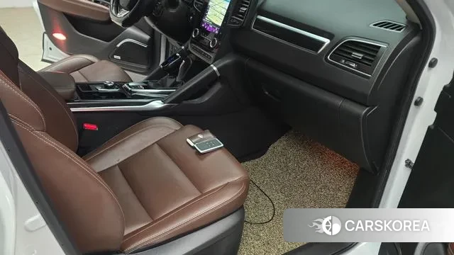 Renault Korea (Samsung) QM6 id 3641487 из Кореи 9