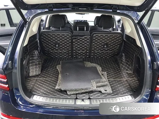 Genesis GV80 id 2911378 из Кореи 9