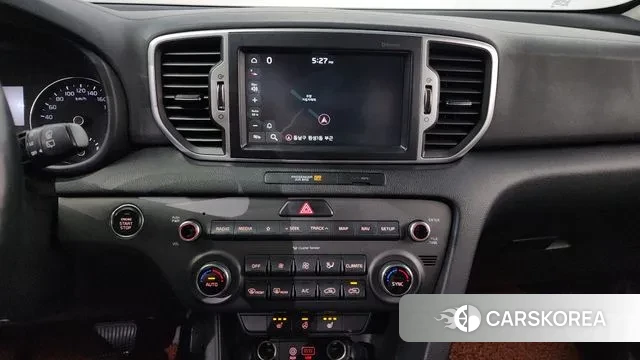 Kia Sportage 4th Generation id 3480295 из Кореи 9