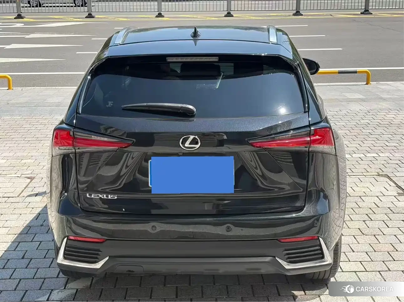 Lexus NX id 4685879 из Китая 9