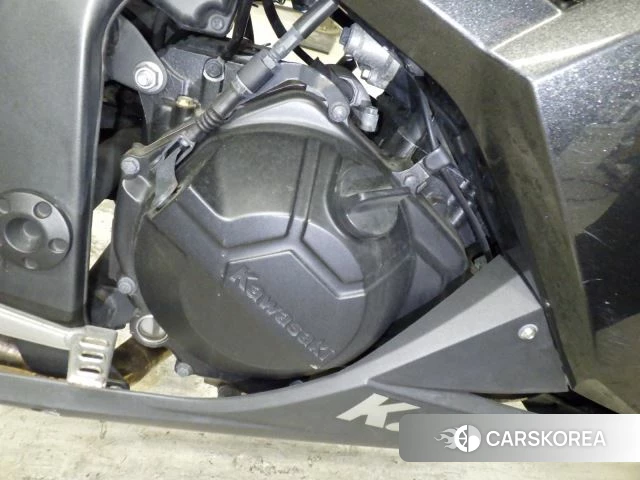Kawasaki NINJA 250 id 3947292 из Японии 9