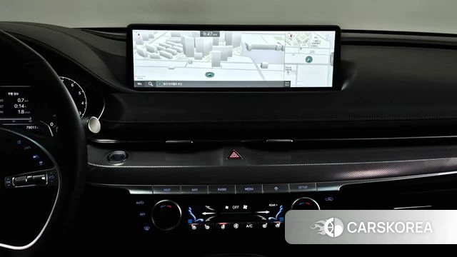 Genesis G80 (RG3) id 4422268 из Кореи 9