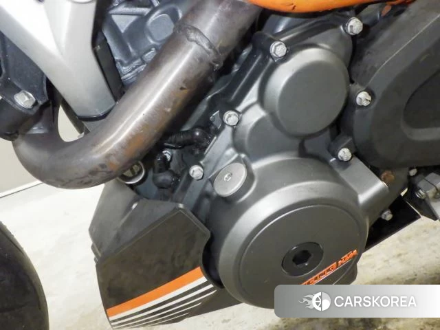 KTM 390 DUKE id 3939647 из Японии 9