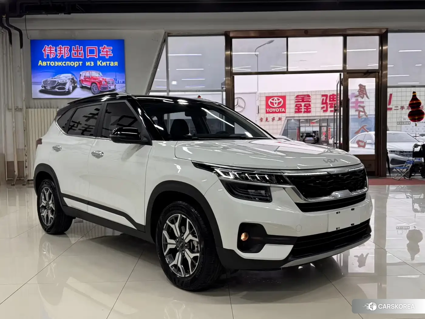 Kia KX3 id 4664454 из Китая 9