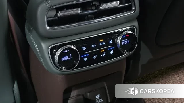 Genesis GV80 id 3599896 из Кореи 9