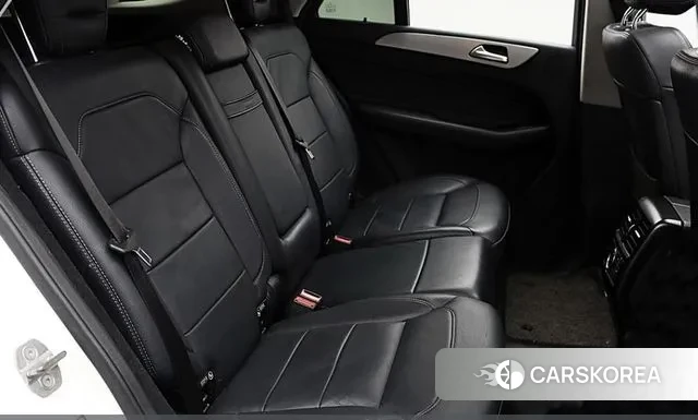 Mercedes-Benz GLE - Class W166 id 3647292 из Кореи 9