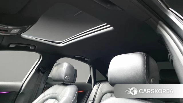 Audi New A6 id 4552000 из Кореи 9