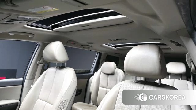 Kia The New Carnival id 4483286 из Кореи 9