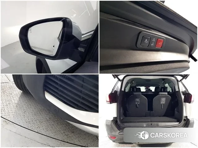 Peugeot 5008 second generation id 3455241 из Кореи 9