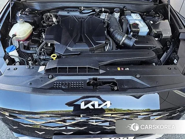 Kia K8 id 2975661 из Кореи 9