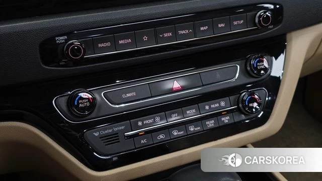 Kia The New Carnival id 4652275 из Кореи 9