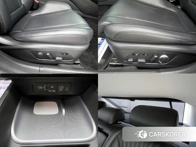 Hyundai Grandeur (GN7) id 3818123 из Кореи 9