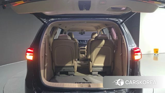 Kia The New Carnival id 4411104 из Кореи 9