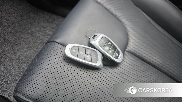 Hyundai The New Santa Fe id 4594108 из Кореи 9