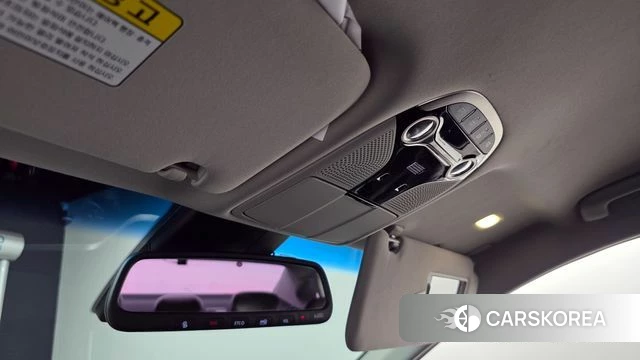 Hyundai Grandeur IG Hybrid id 3795811 из Кореи 9