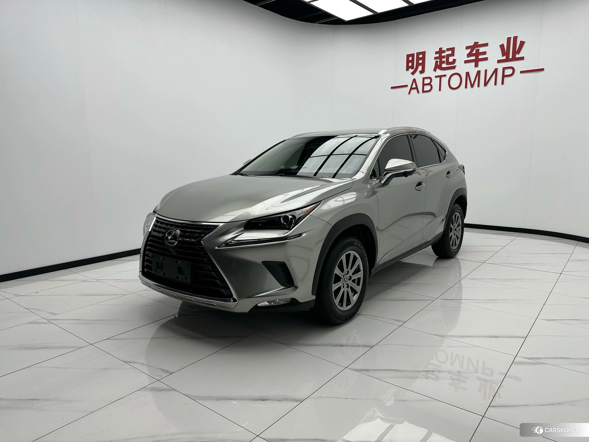 Lexus NX id 4479684 из Китая 9