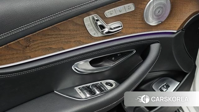 Mercedes-Benz E-Class W213 id 4604898 из Кореи 9