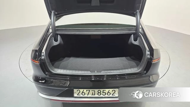Hyundai Grandeur Hybrid (GN7) id 4880320 из Кореи 9