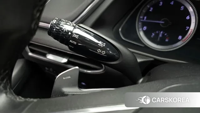 Hyundai Sonata (DN8) id 3423087 из Кореи 9