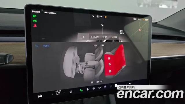 Tesla Model Y id 2719250 из Кореи 9