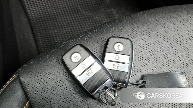 Kia Morning Urban (JA) id 4317087 из Кореи 9