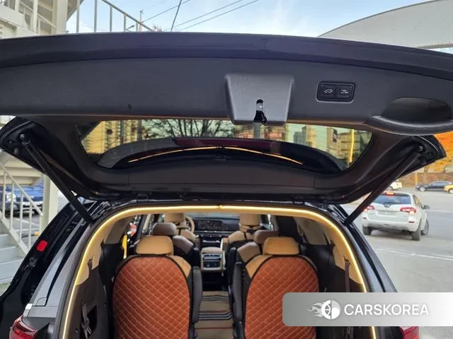 Kia Carnival 4th generation id 3373726 из Кореи 9