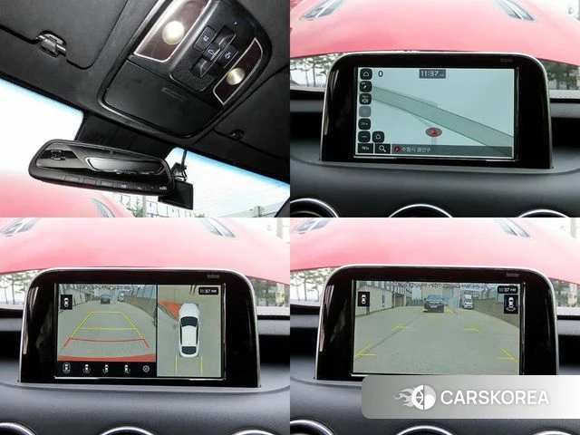 Kia Stinger id 4448052 из Кореи 9