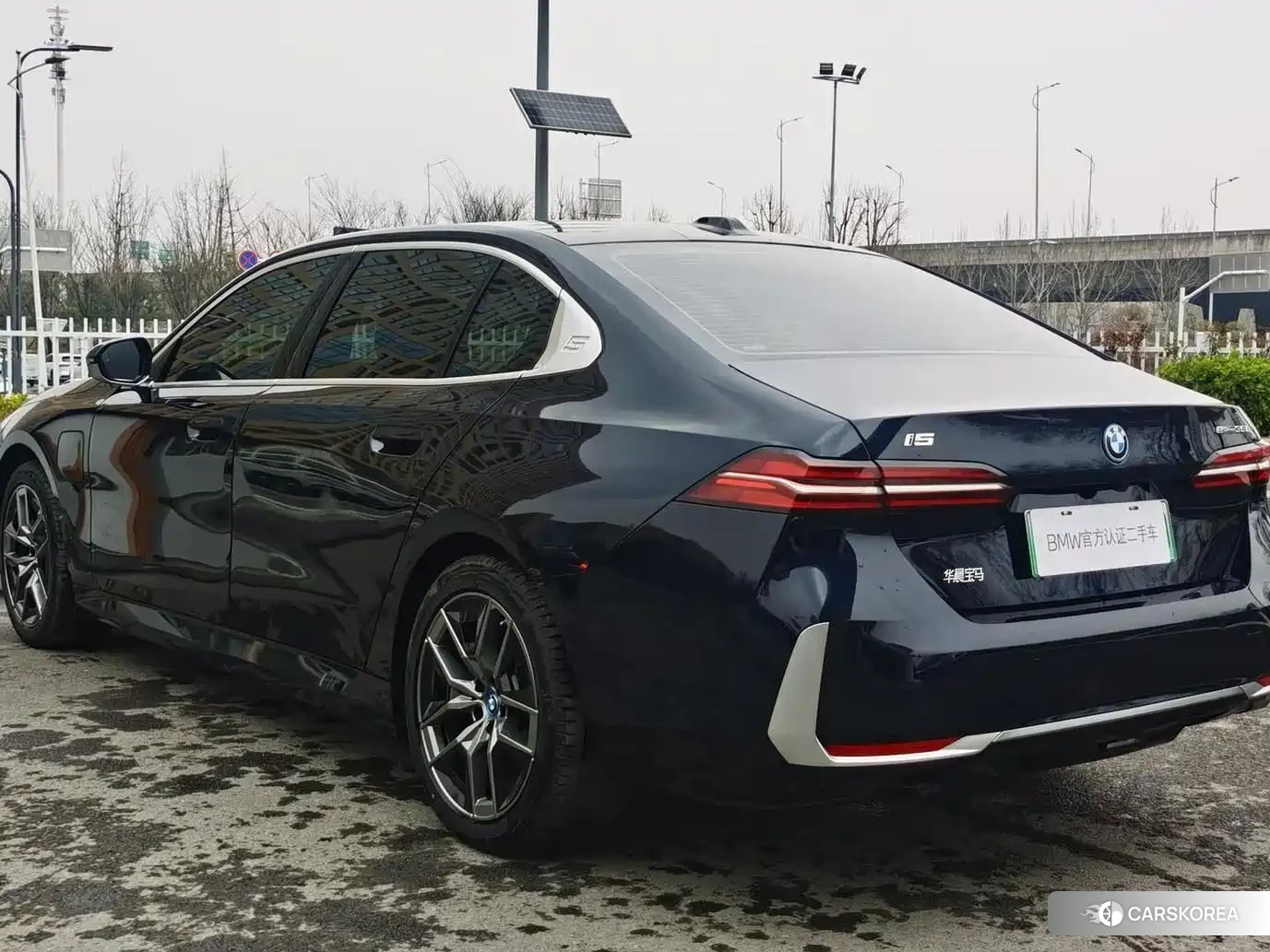 BMW i5 id 4600505 из Китая 9