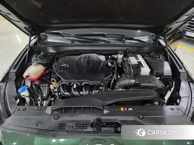 Kia K8 id 2999091 из Кореи 9