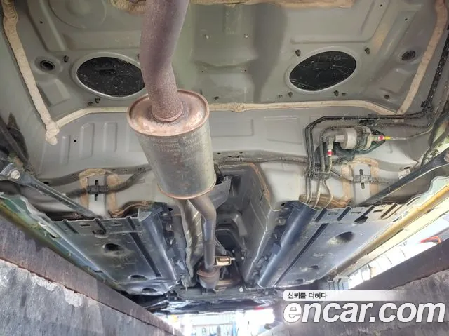 Renault Korea (Samsung) The New QM6 id 2685308 из Кореи 9