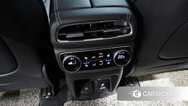 Genesis GV80 id 3843220 из Кореи 9