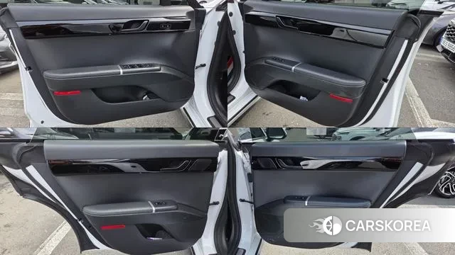 Hyundai Grandeur (GN7) id 3751472 из Кореи 9