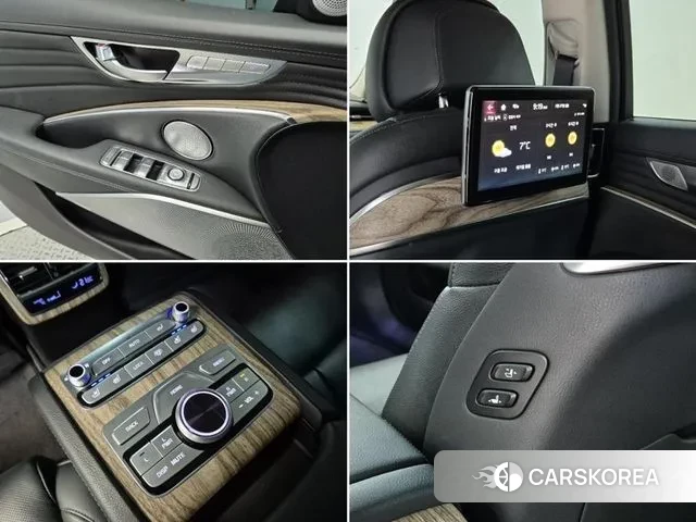 Kia The New K9 2nd generation id 3733534 из Кореи 9