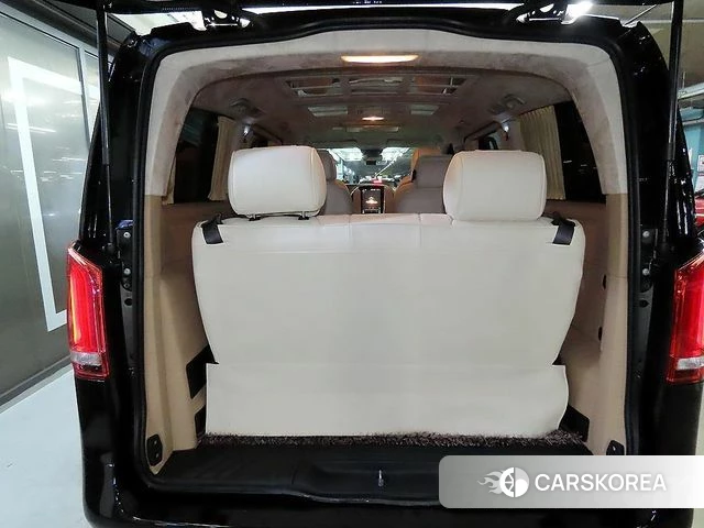 Mercedes-Benz V-Class id 4662230 из Кореи 9