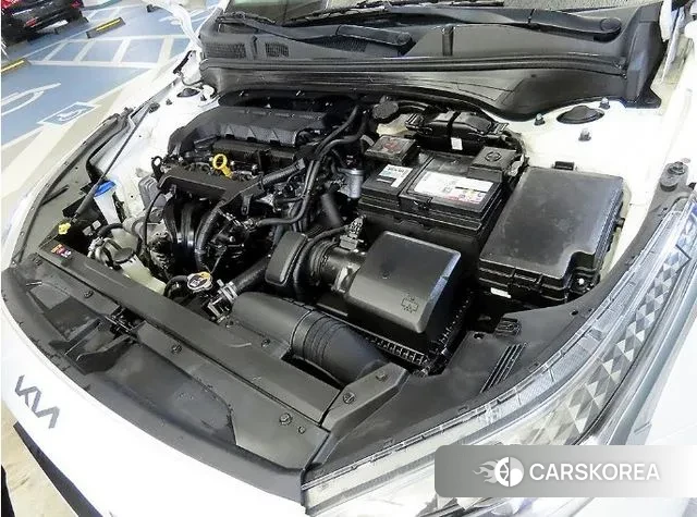 Kia The New K3 2nd generation id 3478970 из Кореи 9