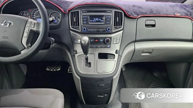 Hyundai The New Grand Starex id 4900650 из Кореи 9