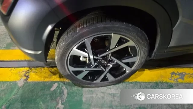 Hyundai The New Kona id 3571051 из Кореи 9