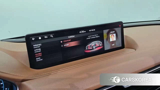 Genesis G80 (RG3) id 3916271 из Кореи 9