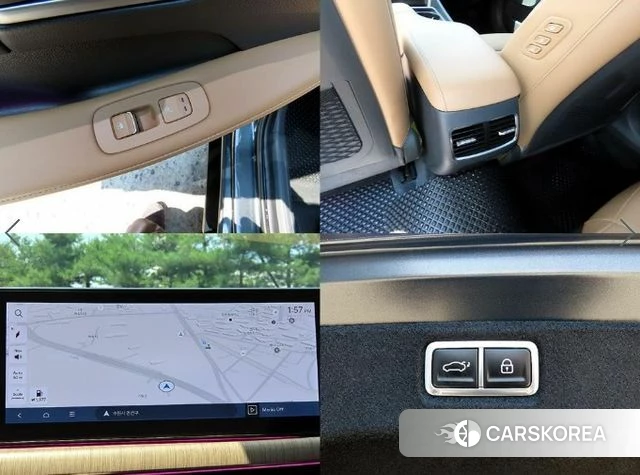 Hyundai Sonata D Edge Hybrid (DN8) id 4665298 из Кореи 9
