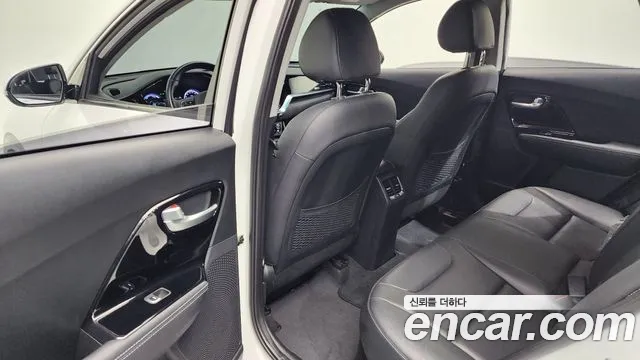 Kia The New Niro id 2817730 из Кореи 9