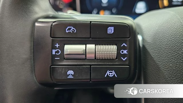 Hyundai Santa Fe (MX5) id 4480336 из Кореи 9