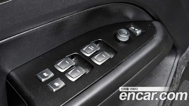 Ssangyong The New Rexton Sports Cannes id 2689411 из Кореи 9