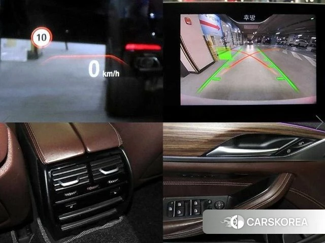 BMW 5 Series (G30) id 3899729 из Кореи 9