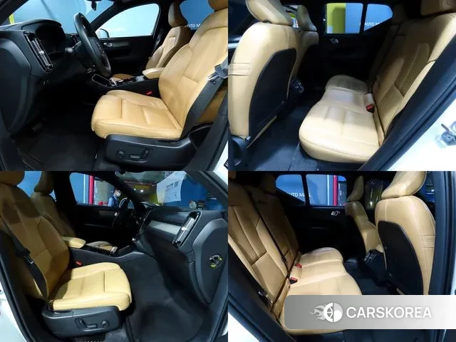 Volvo XC40 id 3028250 из Кореи 9