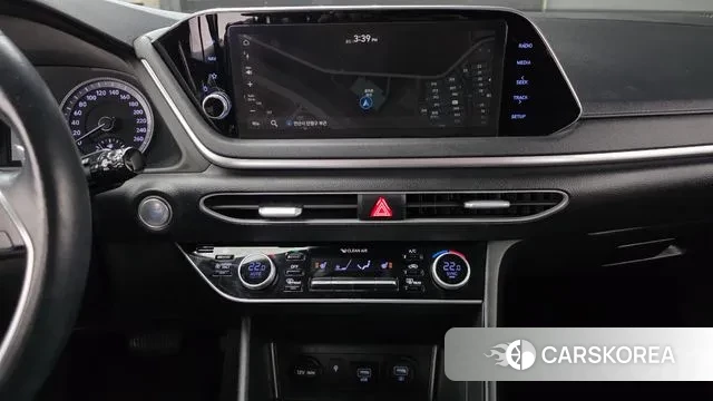 Hyundai Sonata Hybrid (DN8) id 3561623 из Кореи 9