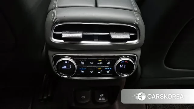 Genesis GV80 id 3453455 из Кореи 9